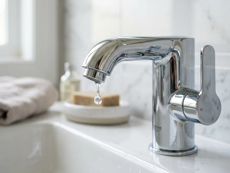 Faucet Repair & Installation Plumber in Rose Hill, VA